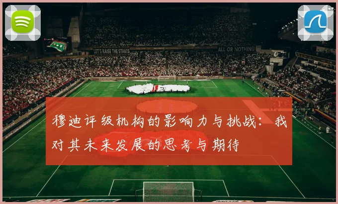 穆迪评级机构的影响力与挑战：我对其未来发展的思考与期待